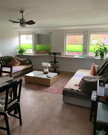 Hofesh Apartment Altdorf  Luaran gambar
