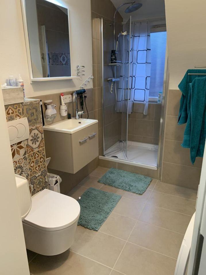 Hofesh Apartment Altdorf  Luaran gambar